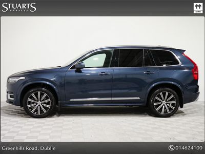 2021 Volvo XC90