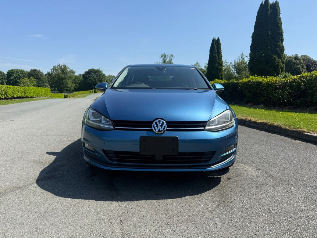 2017 Volkswagen Golf