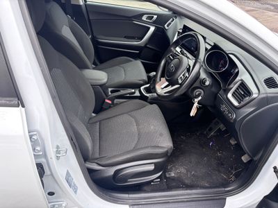 2022 Kia Ceed