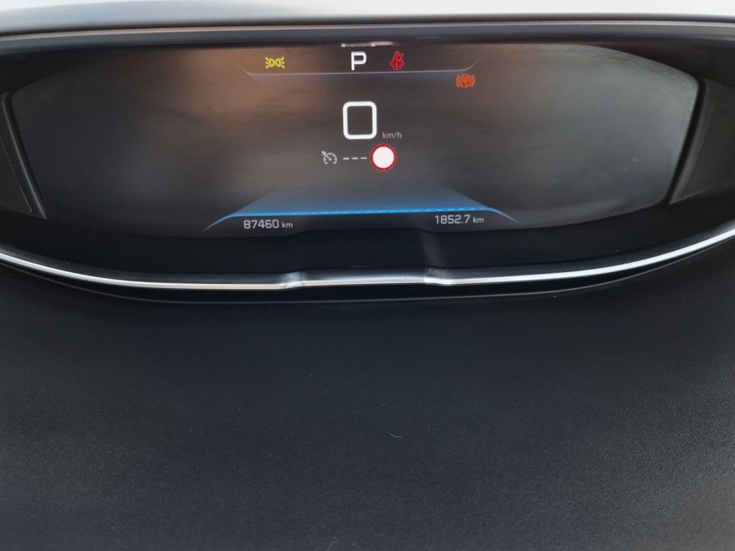 2021 Peugeot 3008