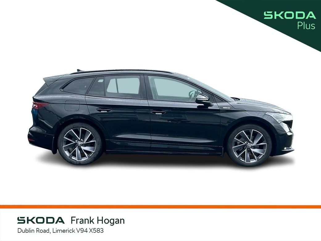 2023 Skoda Enyaq