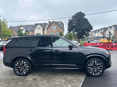 2026 Volvo XC90