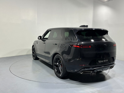 2026 Land Rover Range Rover Sport
