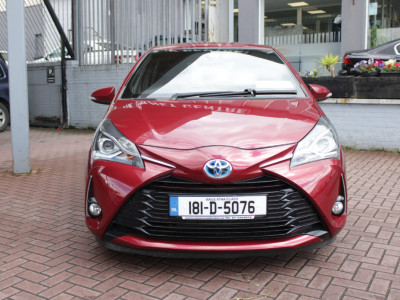 2018 Toyota Yaris