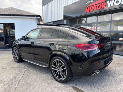 2022 Mercedes-Benz GLE Class