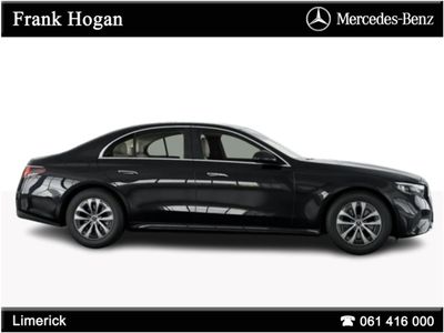 2025 Mercedes-Benz E Class