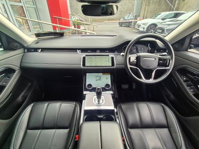 2021 Land Rover Range Rover Evoque