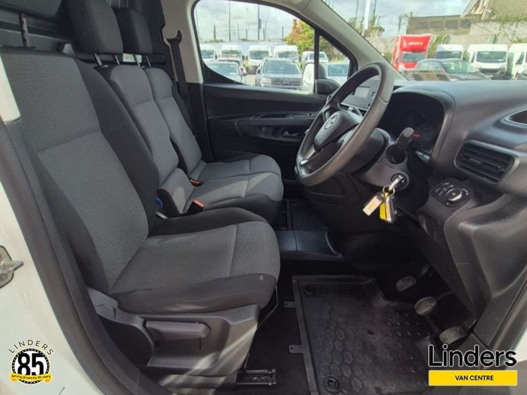 2020 Opel Combo