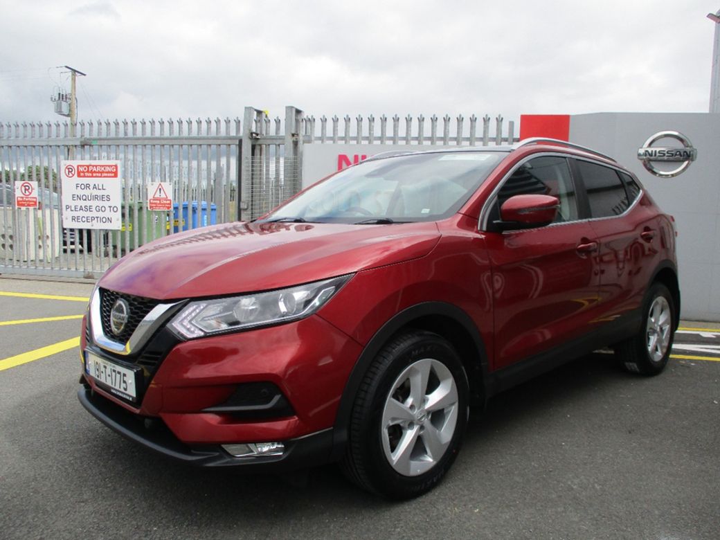 2019 Nissan Qashqai