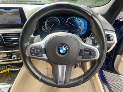 2017 BMW 5 Series
