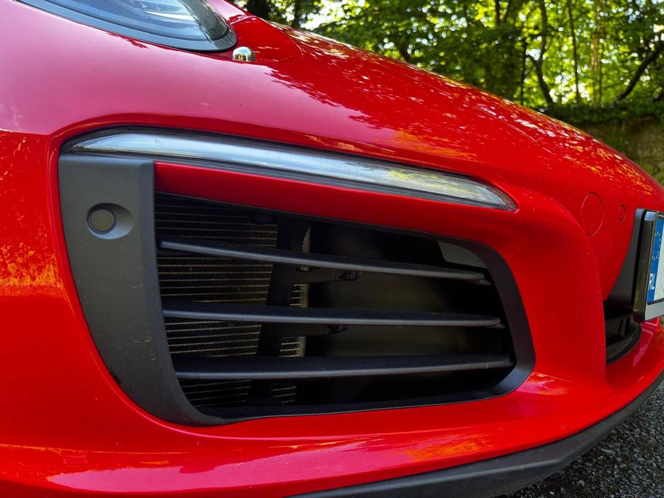 2016 Porsche 911