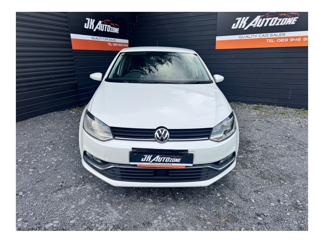 2015 Volkswagen Polo