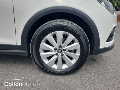 2019 SEAT Arona