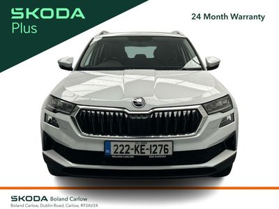 2022 Skoda Karoq