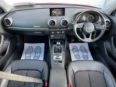2020 Audi A3