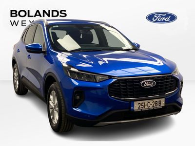 2025 Ford Kuga