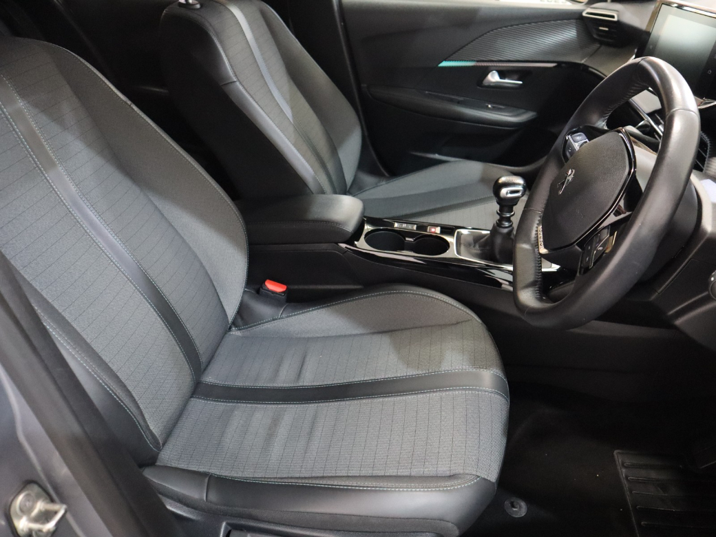 2023 Peugeot 208