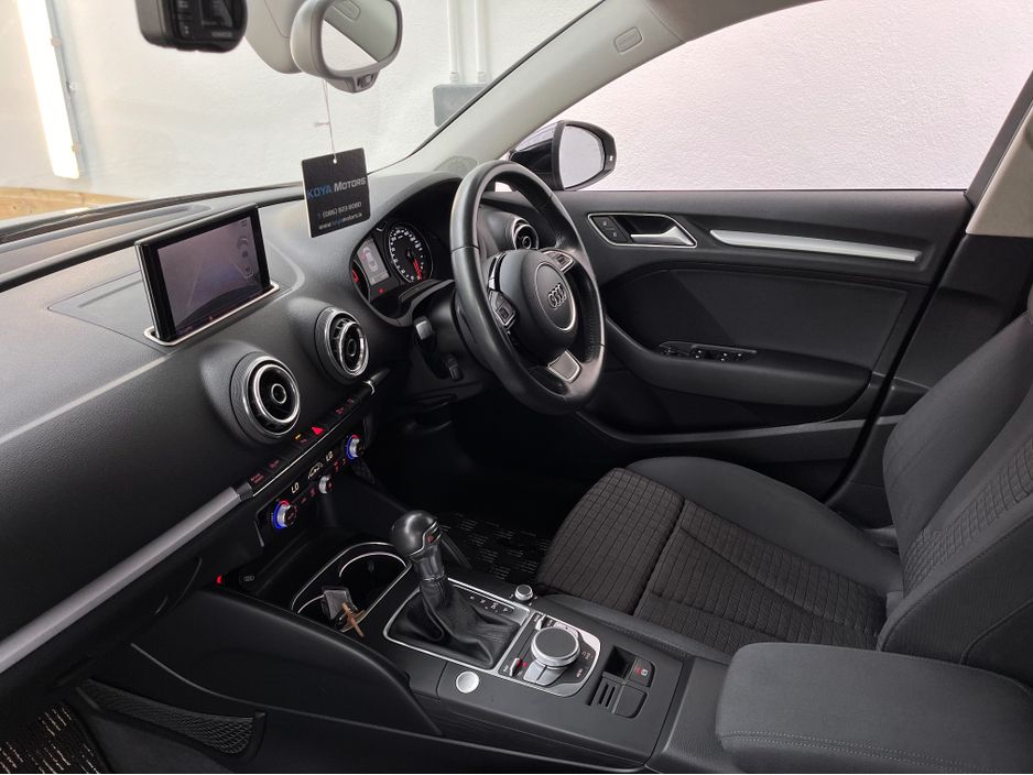2014 Audi A3 Saloon