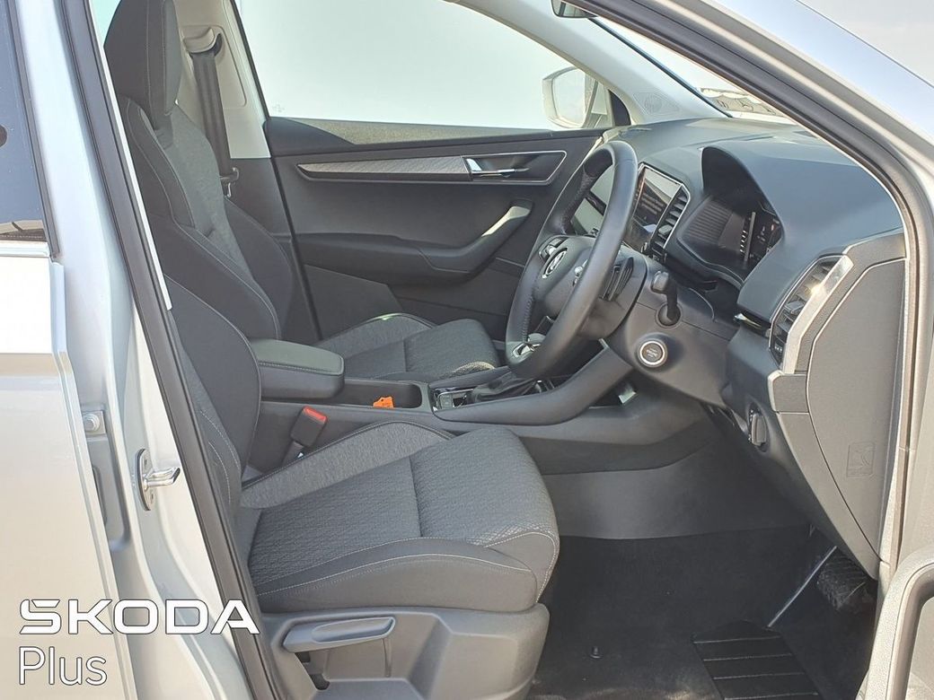 2024 Skoda Karoq