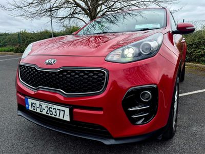 2016 Kia Sportage