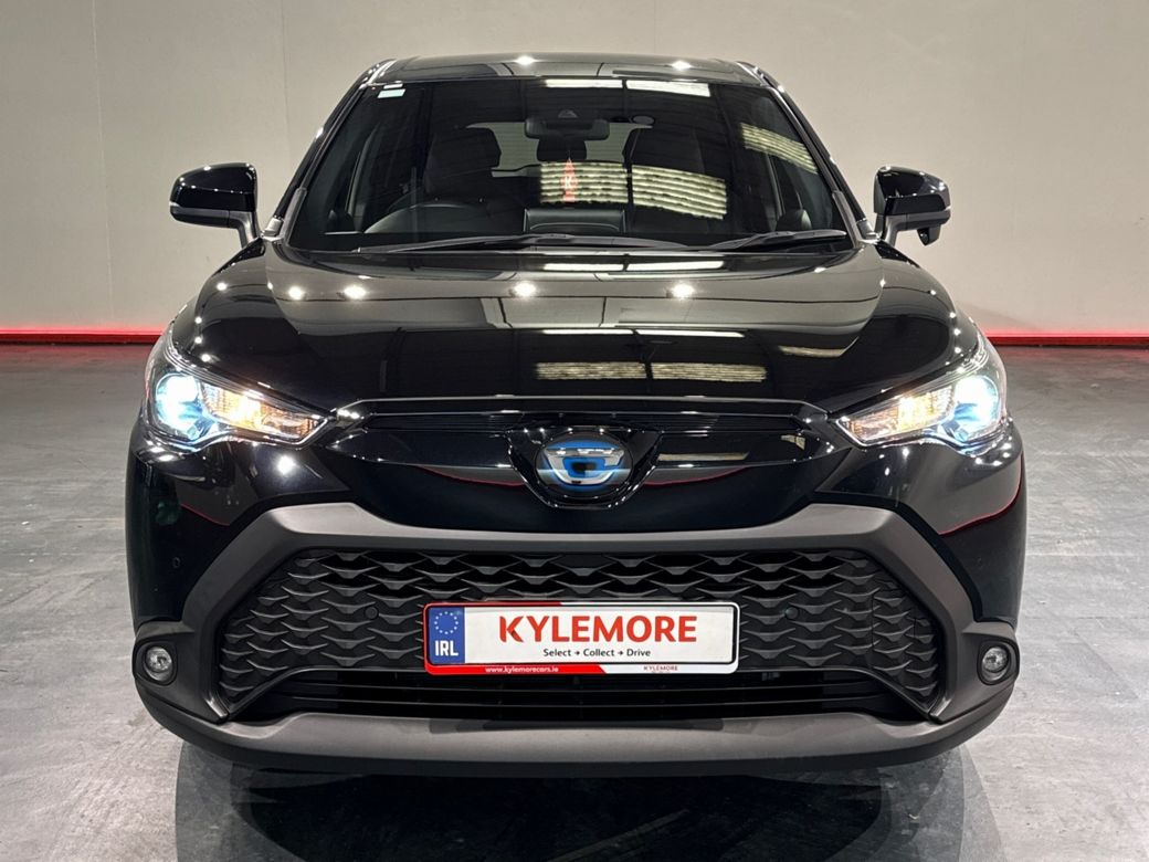 2023 Toyota Corolla Cross