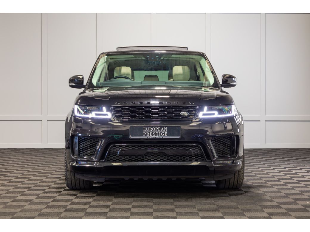 2022 Land Rover Range Rover Sport