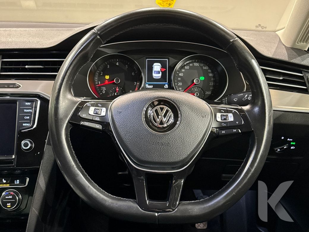 2017 Volkswagen Passat