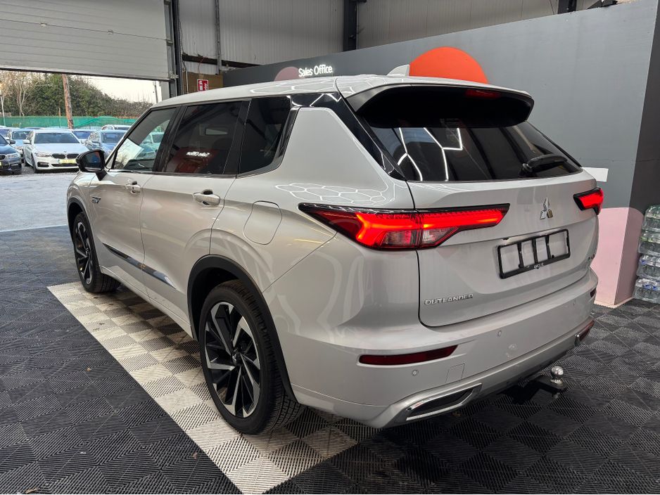 2024 Mitsubishi Outlander