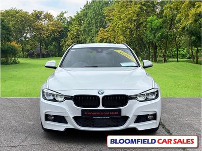 2019 BMW 3 Series