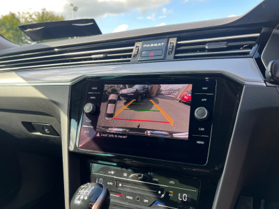 2021 Volkswagen Passat