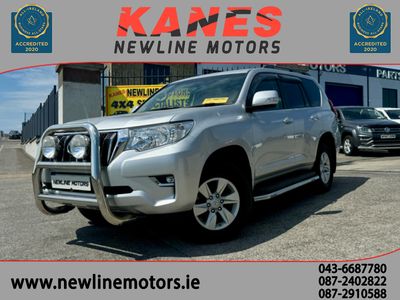 2018 Toyota Landcruiser