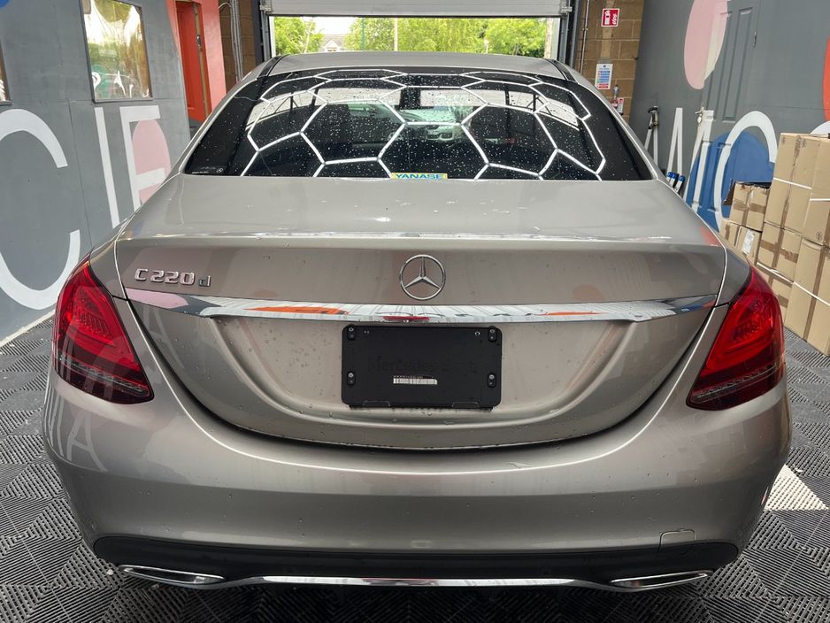 2021 Mercedes-Benz C Class