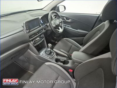 2018 Hyundai Kona