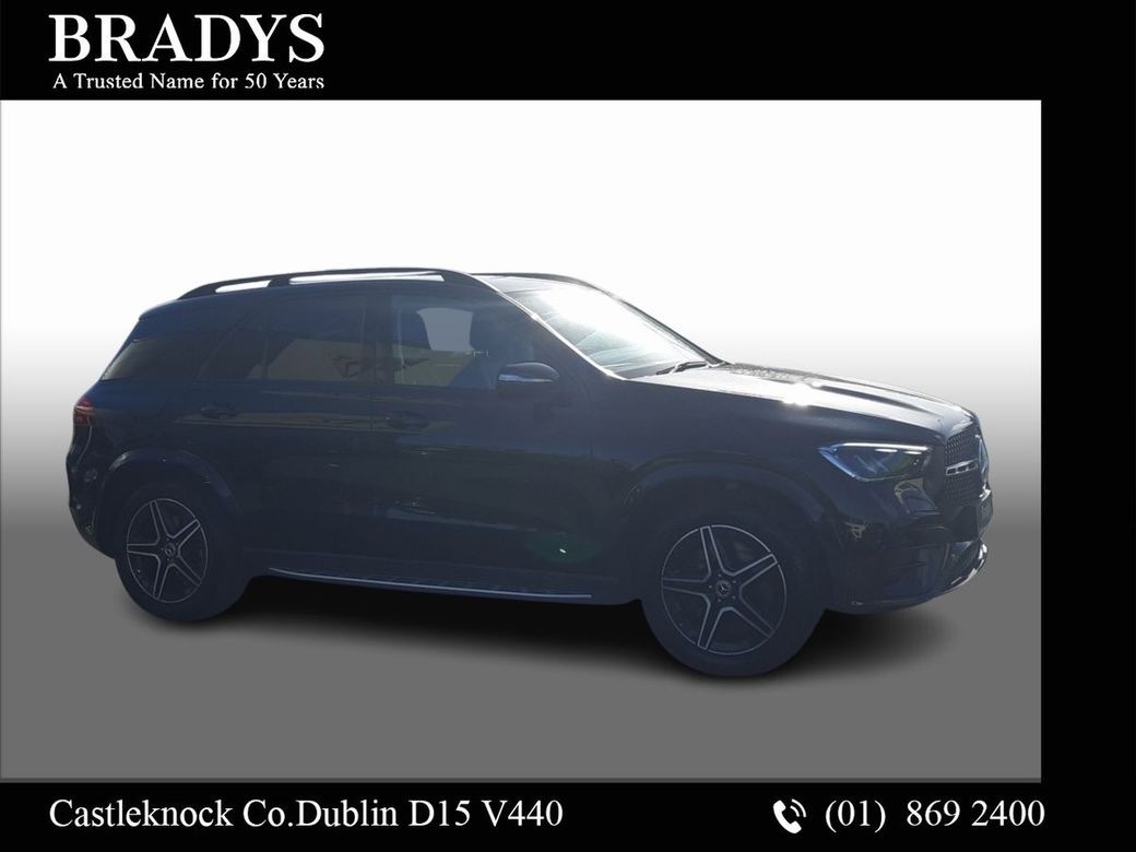 2024 Mercedes-Benz GLE Class