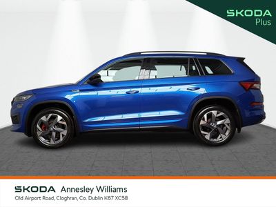 2023 Skoda Kodiaq