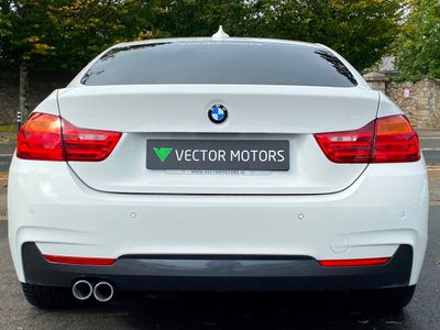 2017 BMW 4 Series