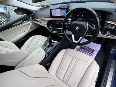 2020 BMW 5 Series