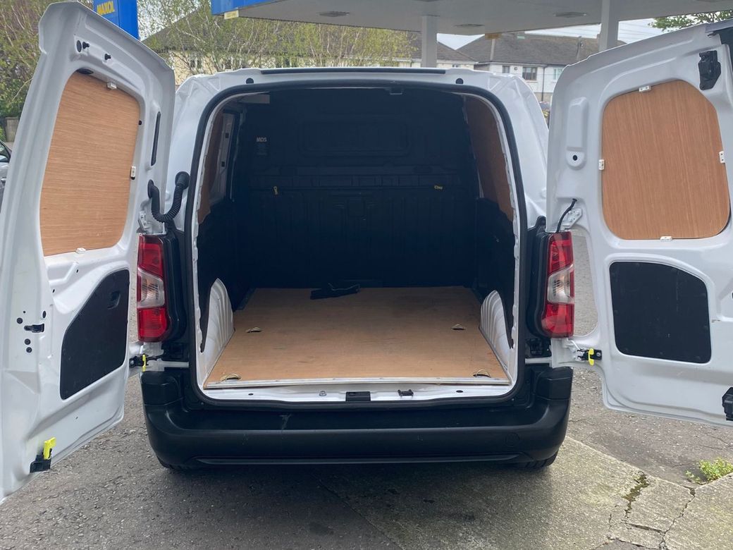 2024 Fiat Doblo