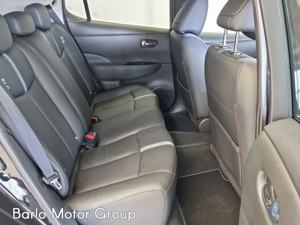 2022 Nissan Leaf