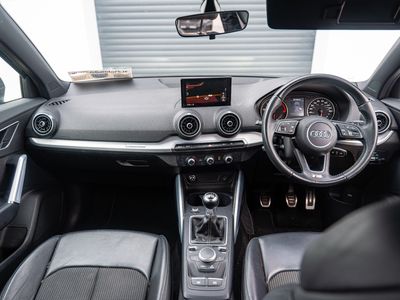 2020 Audi Q2