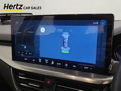 2023 Ford Focus