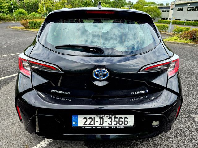 2022 Toyota Corolla