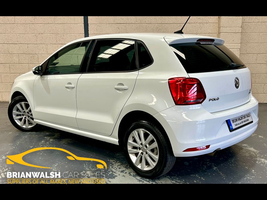 2017 Volkswagen Polo