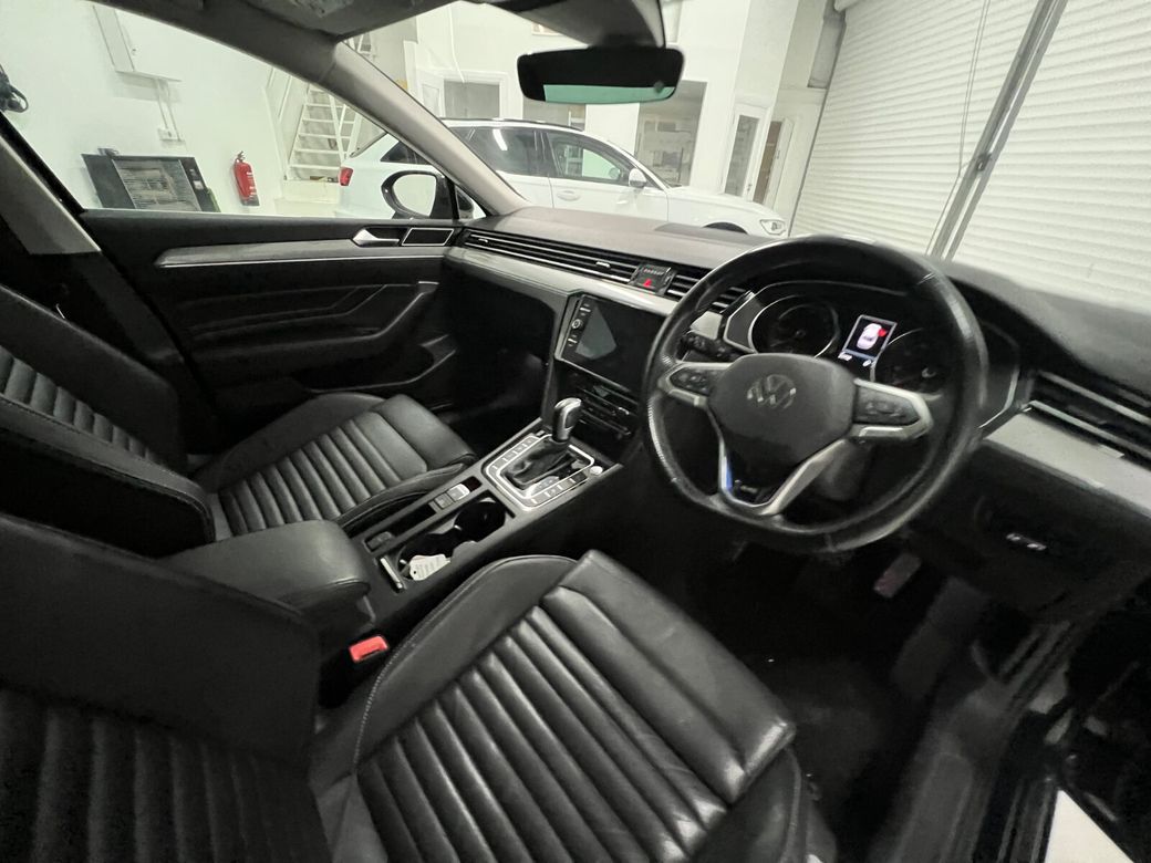 2021 Volkswagen Passat