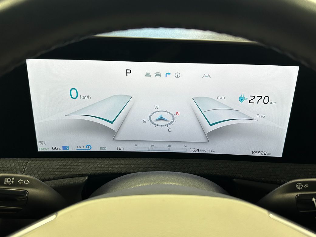 2023 Kia EV6