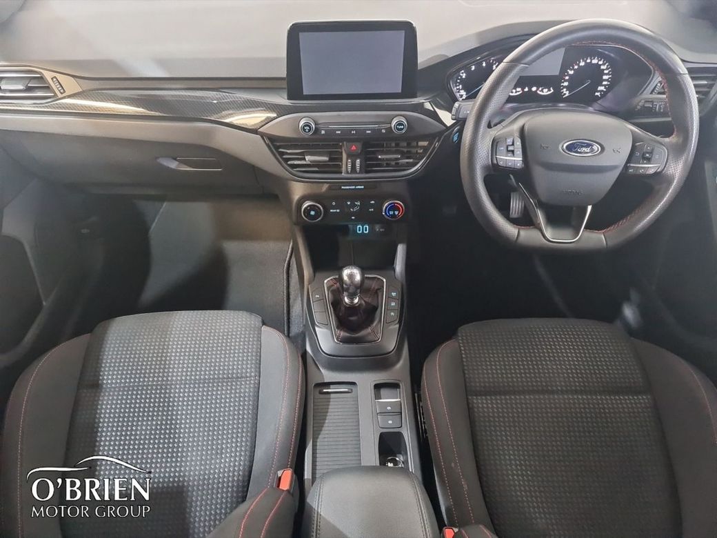 2022 Ford Focus