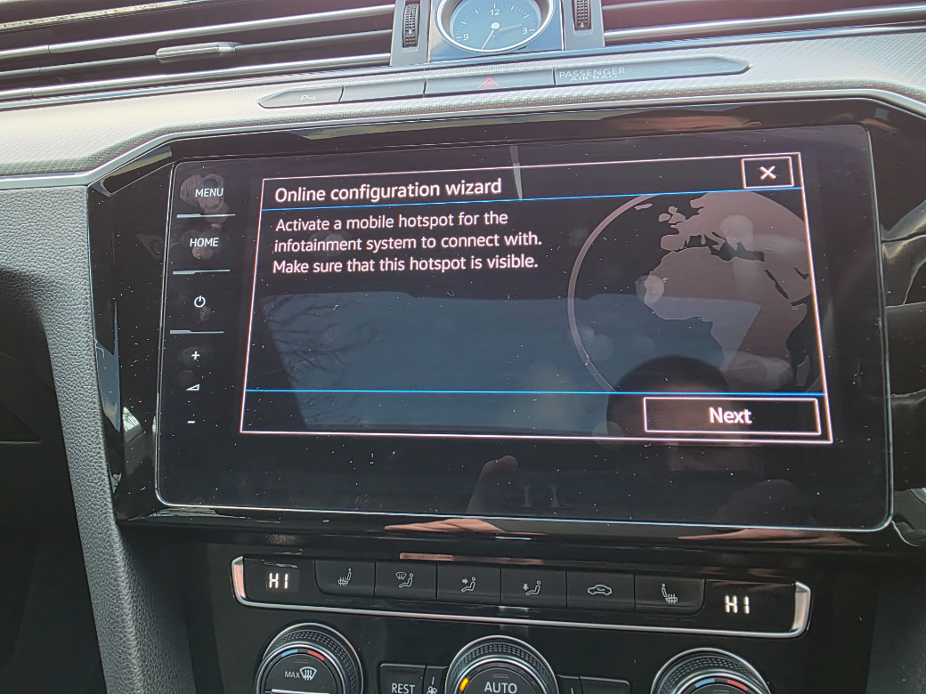 2019 Volkswagen Arteon