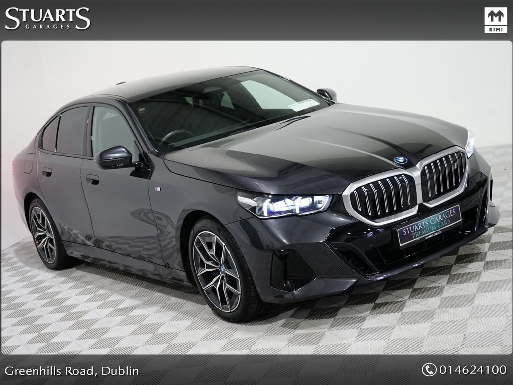 2024 BMW i5