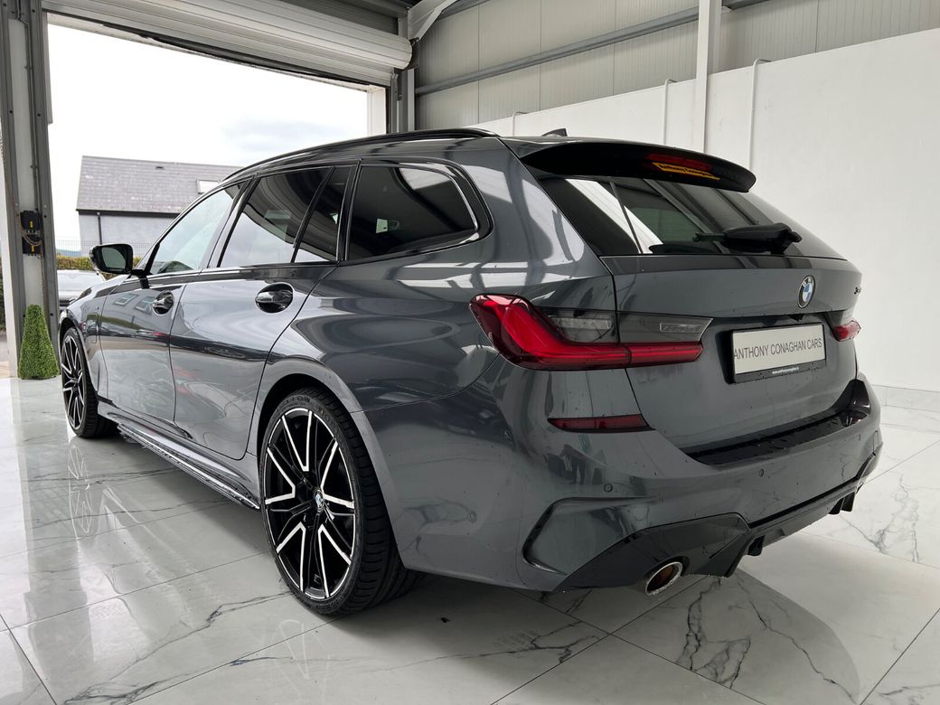 2021 BMW 3 Series