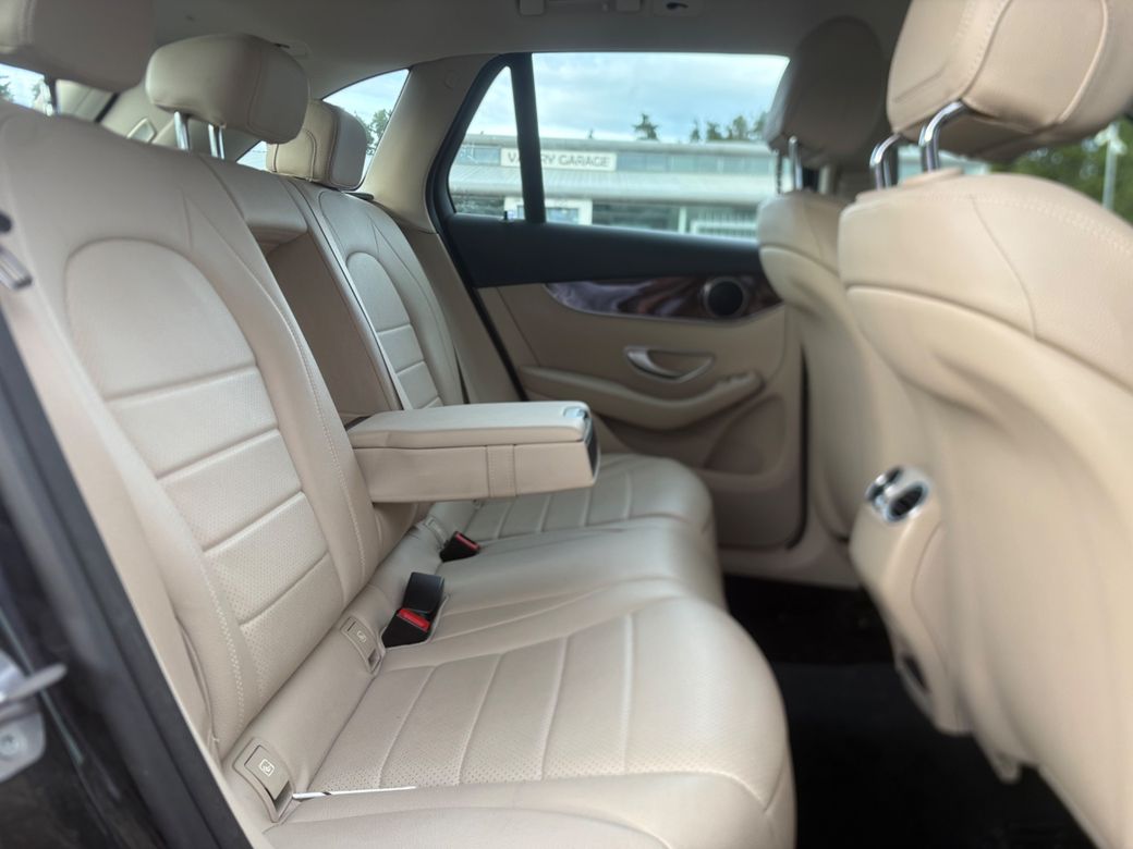 2017 Mercedes-Benz GLC Class